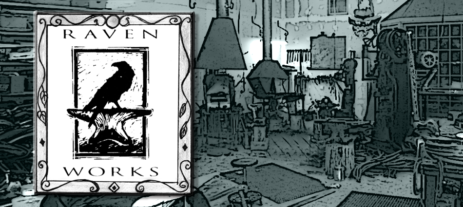 RAVEN WORKS FORGE